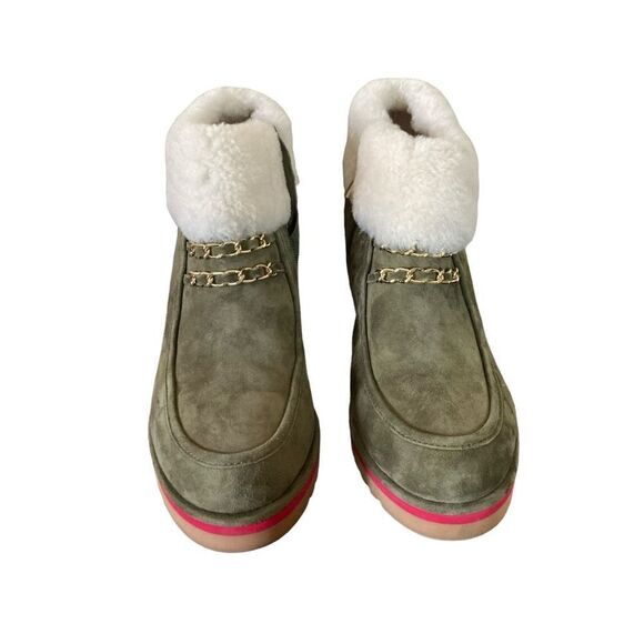 Cecelia New York Boots Woman’s Size 9.5 Tammie Ankle Boots - Picture 6 of 10